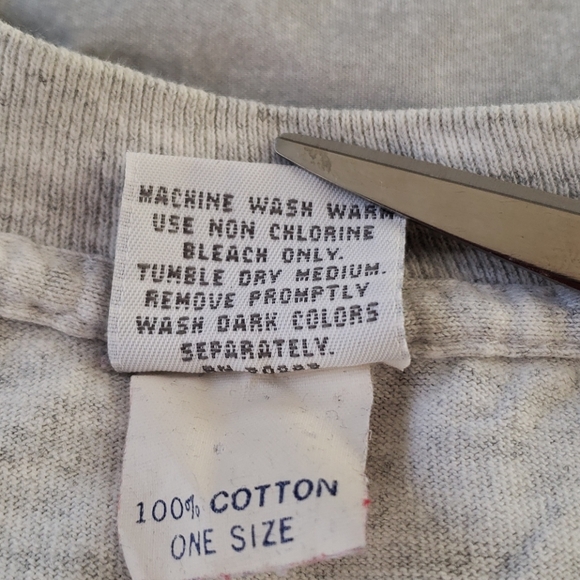 Vintage White Tiger Cubs Size OS - Picture 6 of 15